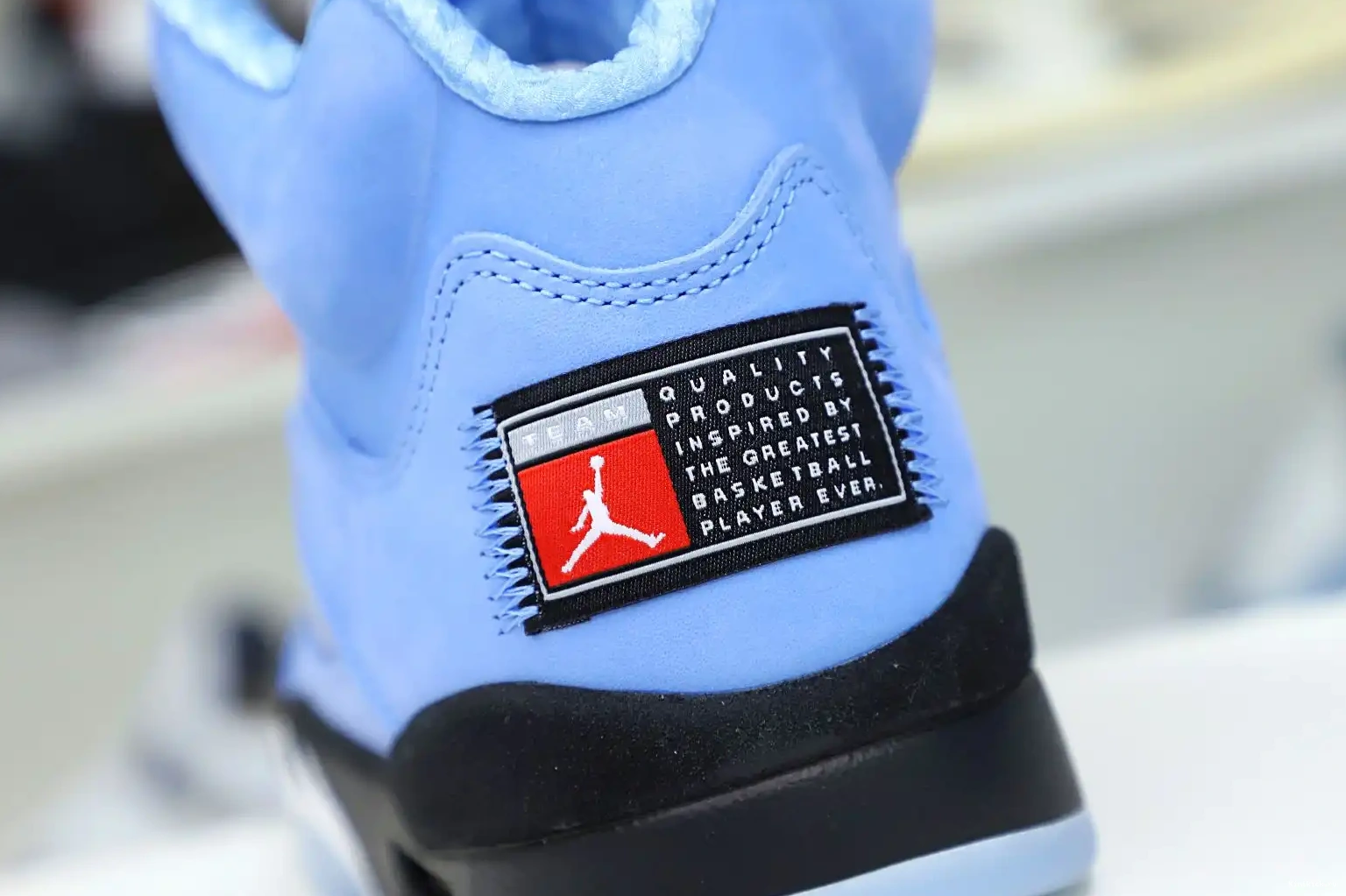 RETRO SE BLUE 401 DV1310 BLEU AIR JORDAN Kimikick BLACK-WHITE 5 UNIVERSITY 0614